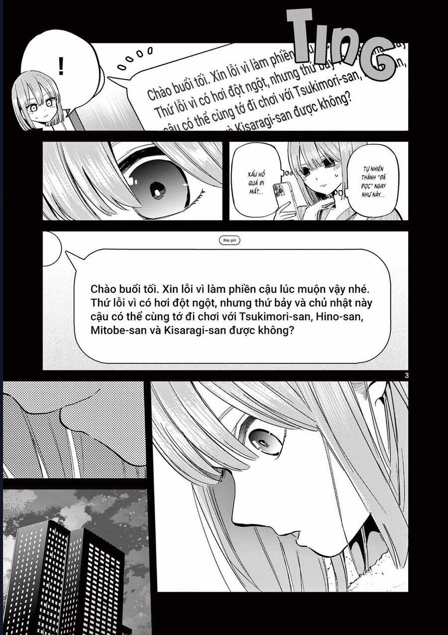 Luyến Thực Nữ 11 trang 2