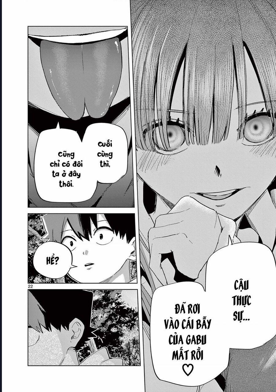 Luyến Thực Nữ 11 trang 21