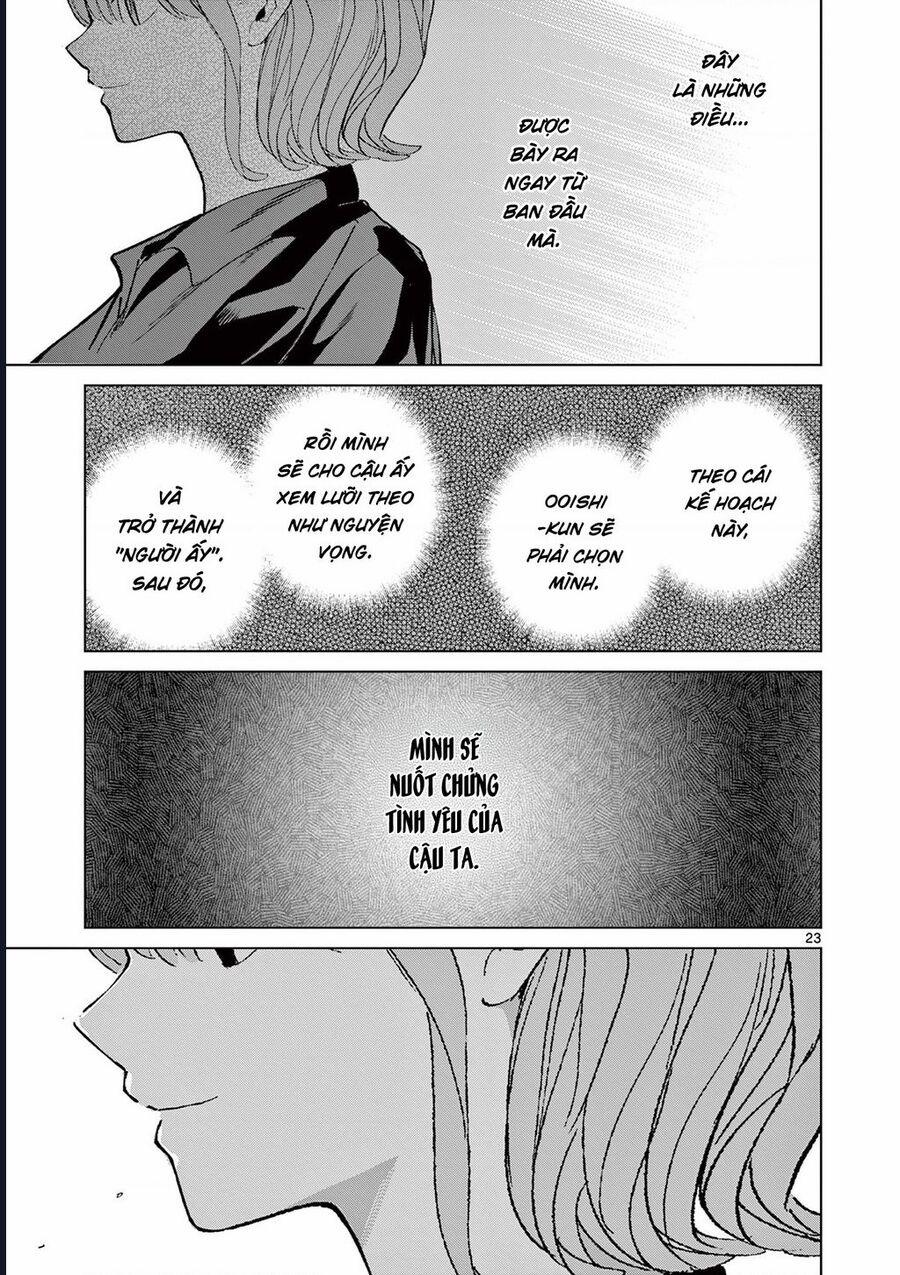 Luyến Thực Nữ 11 trang 22