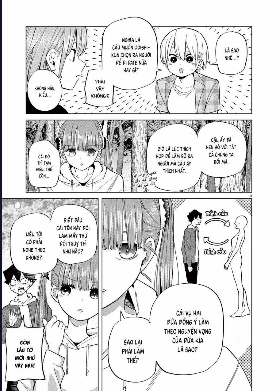 Luyến Thực Nữ 11 trang 4