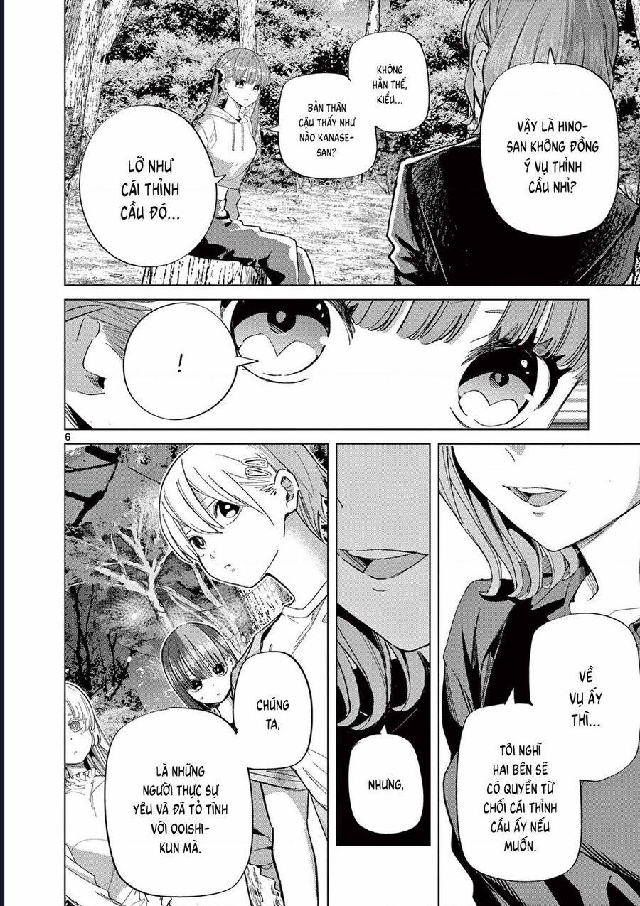 Luyến Thực Nữ 11 trang 5