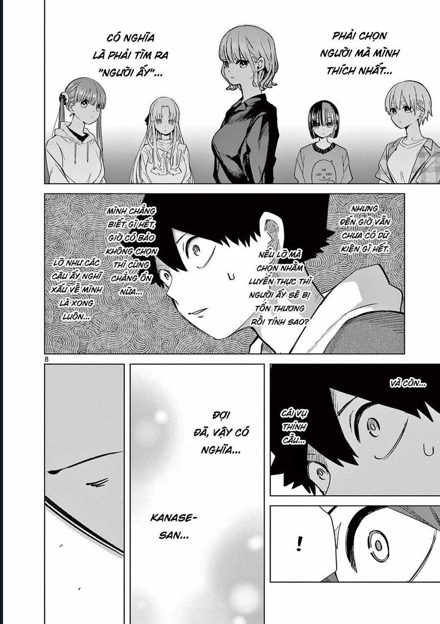 Luyến Thực Nữ 11 trang 7