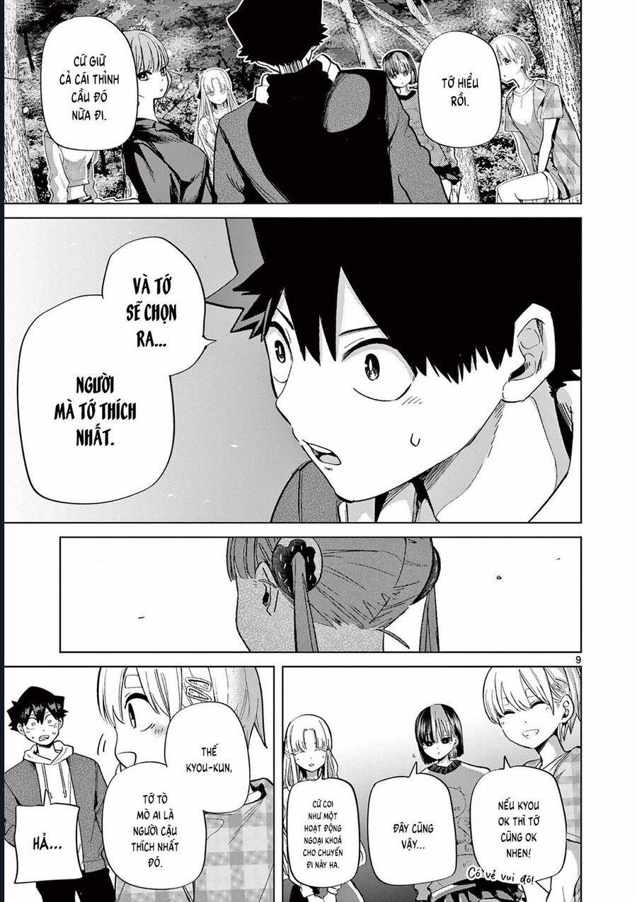 Luyến Thực Nữ 11 trang 8