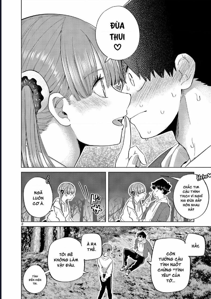 Luyến Thực Nữ 12 trang 1