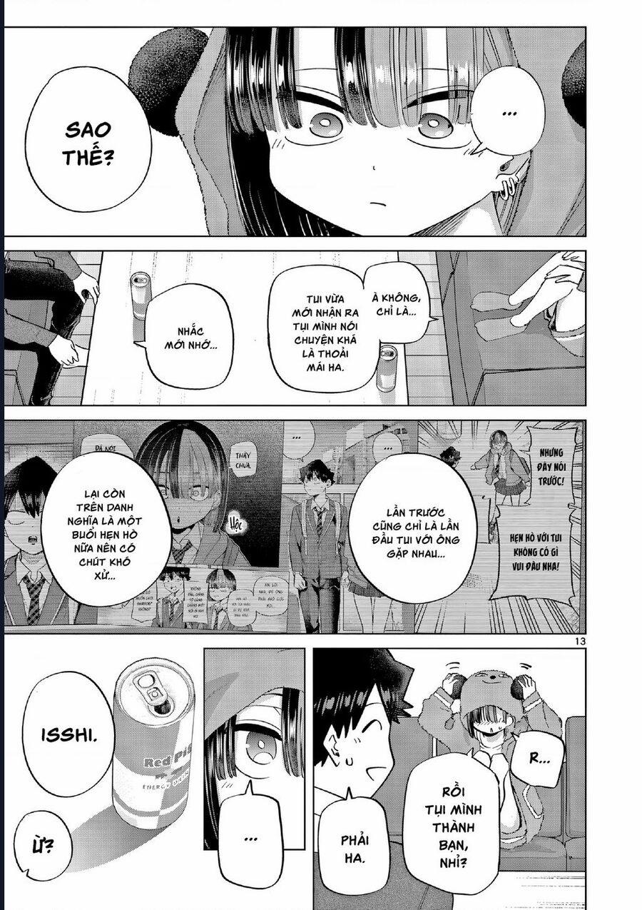 Luyến Thực Nữ 12 trang 12