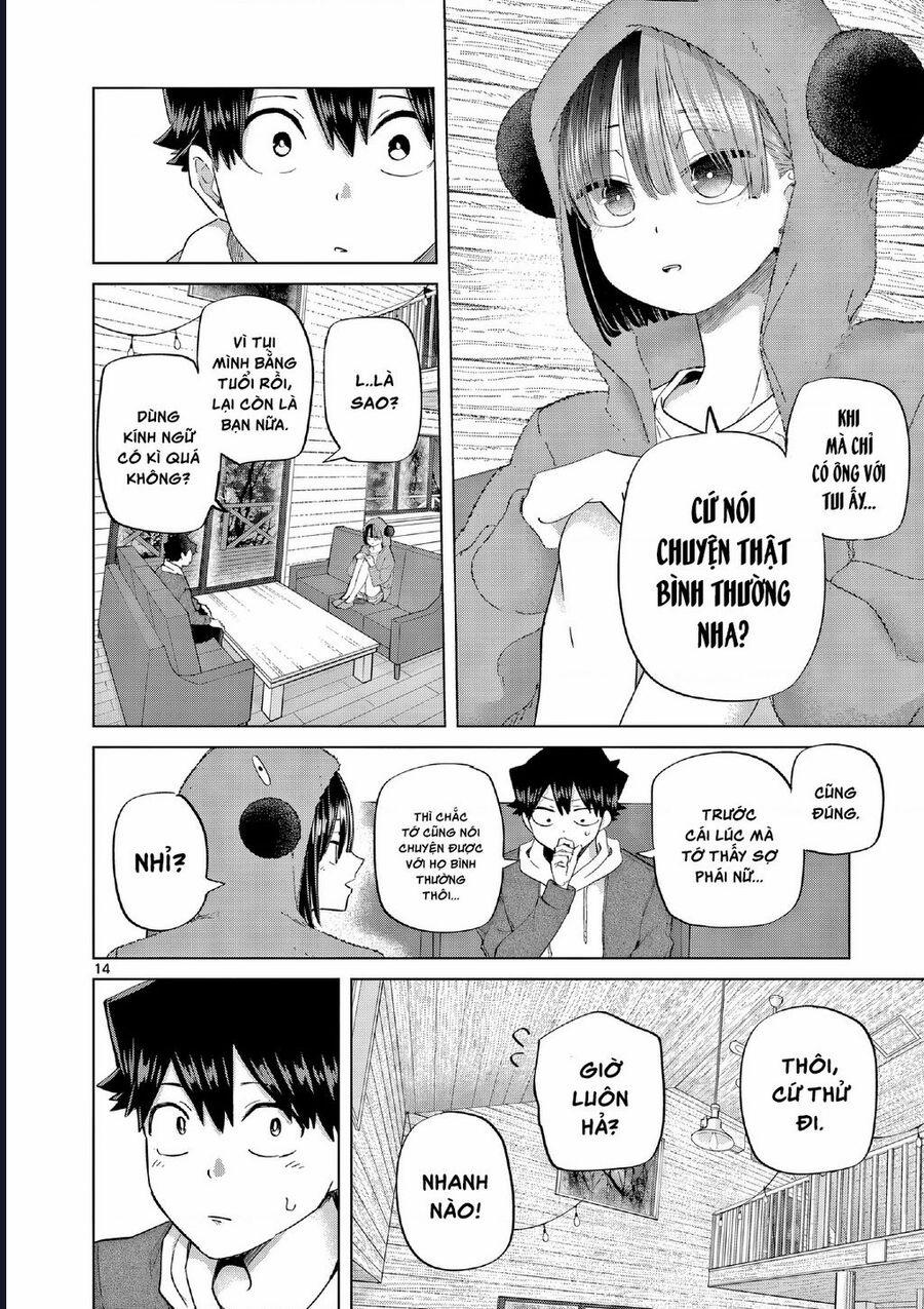 Luyến Thực Nữ 12 trang 13