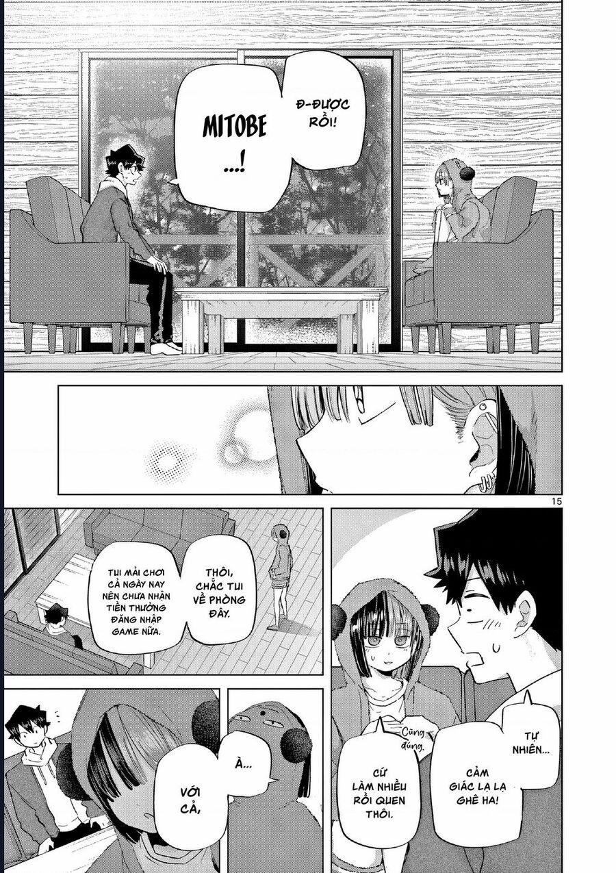 Luyến Thực Nữ 12 trang 14