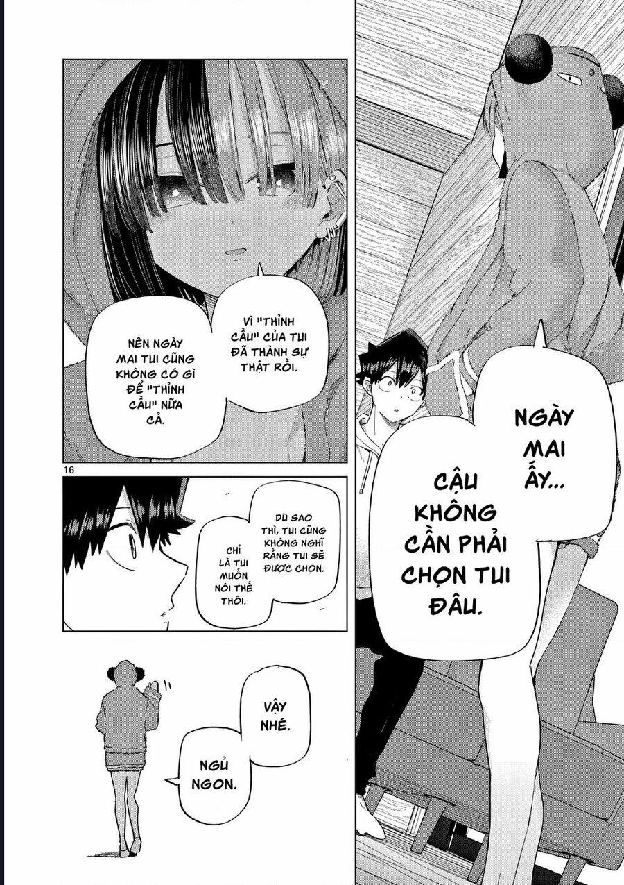 Luyến Thực Nữ 12 trang 15