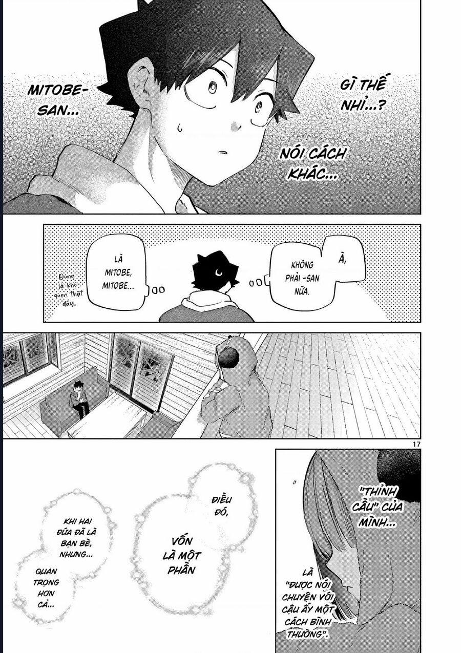 Luyến Thực Nữ 12 trang 16