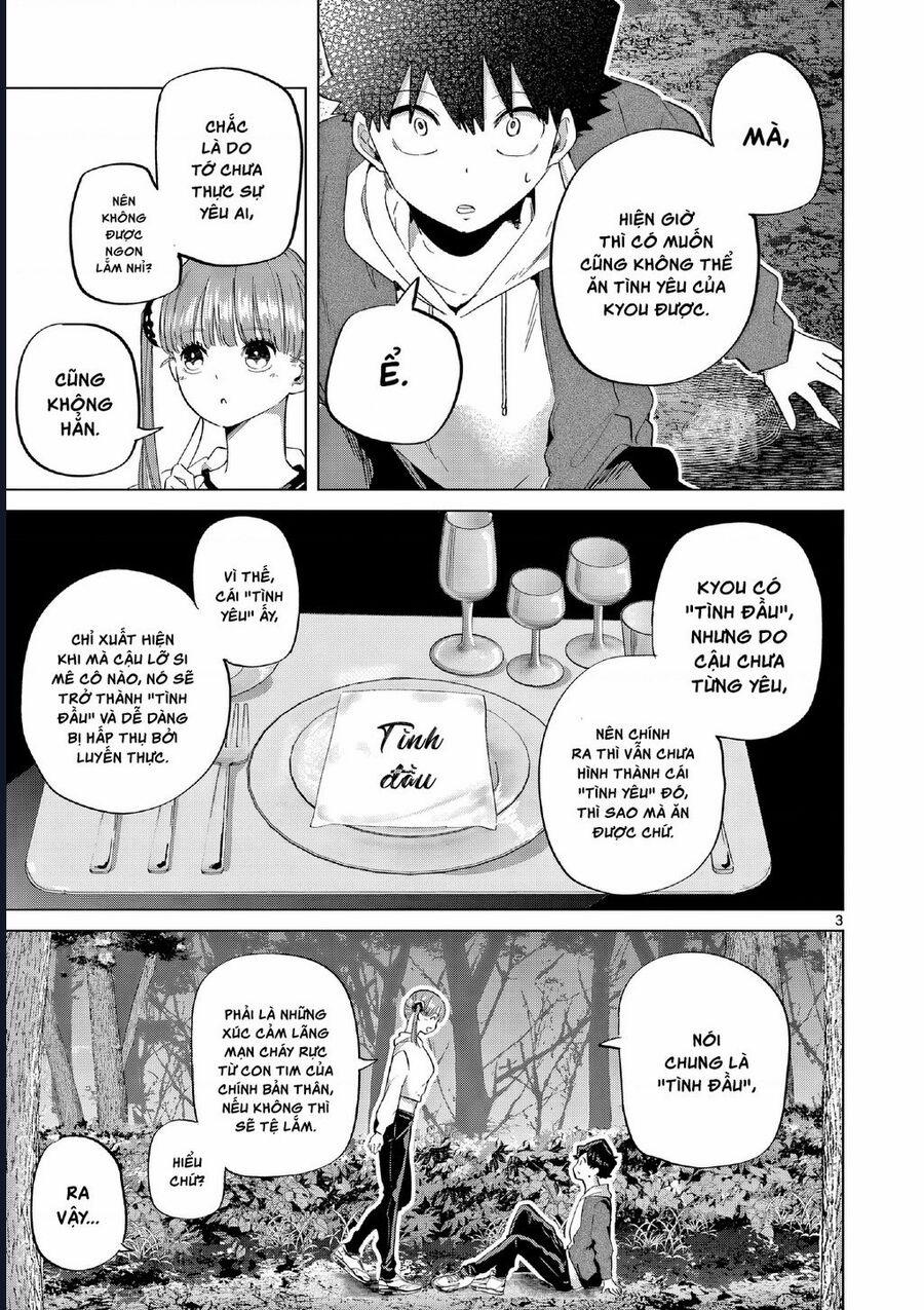 Luyến Thực Nữ 12 trang 2