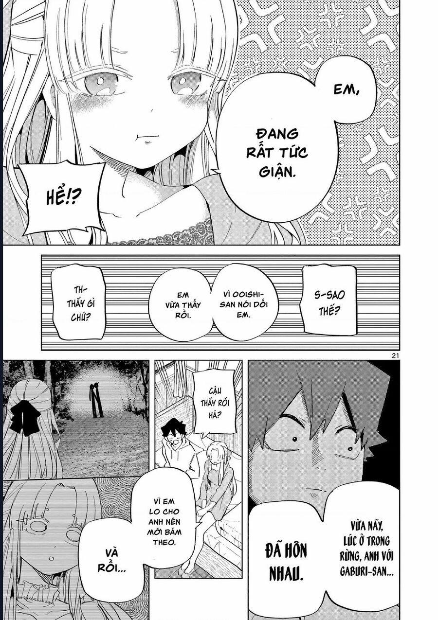 Luyến Thực Nữ 12 trang 20