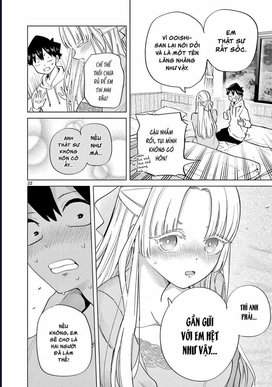Luyến Thực Nữ 12 trang 21