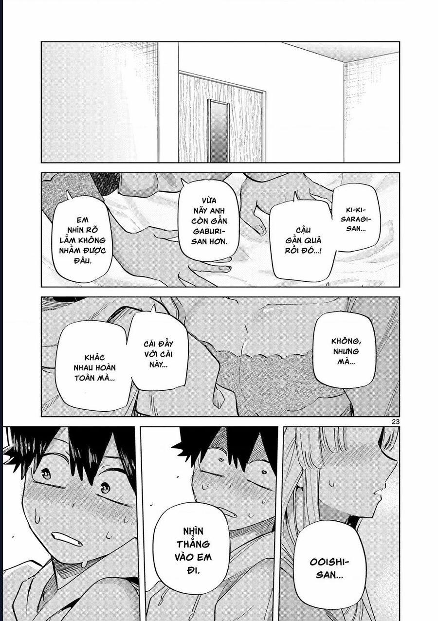 Luyến Thực Nữ 12 trang 22