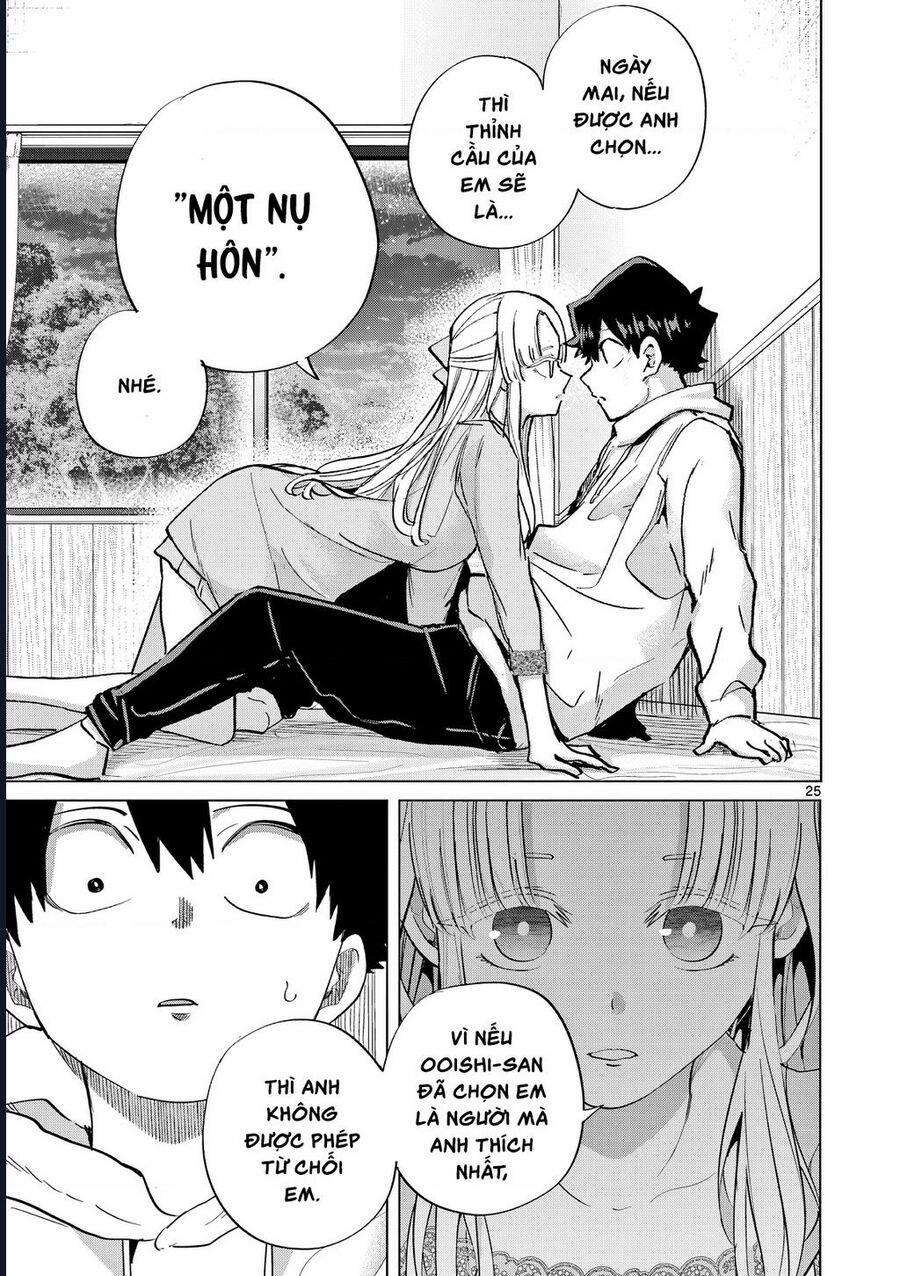 Luyến Thực Nữ 12 trang 24
