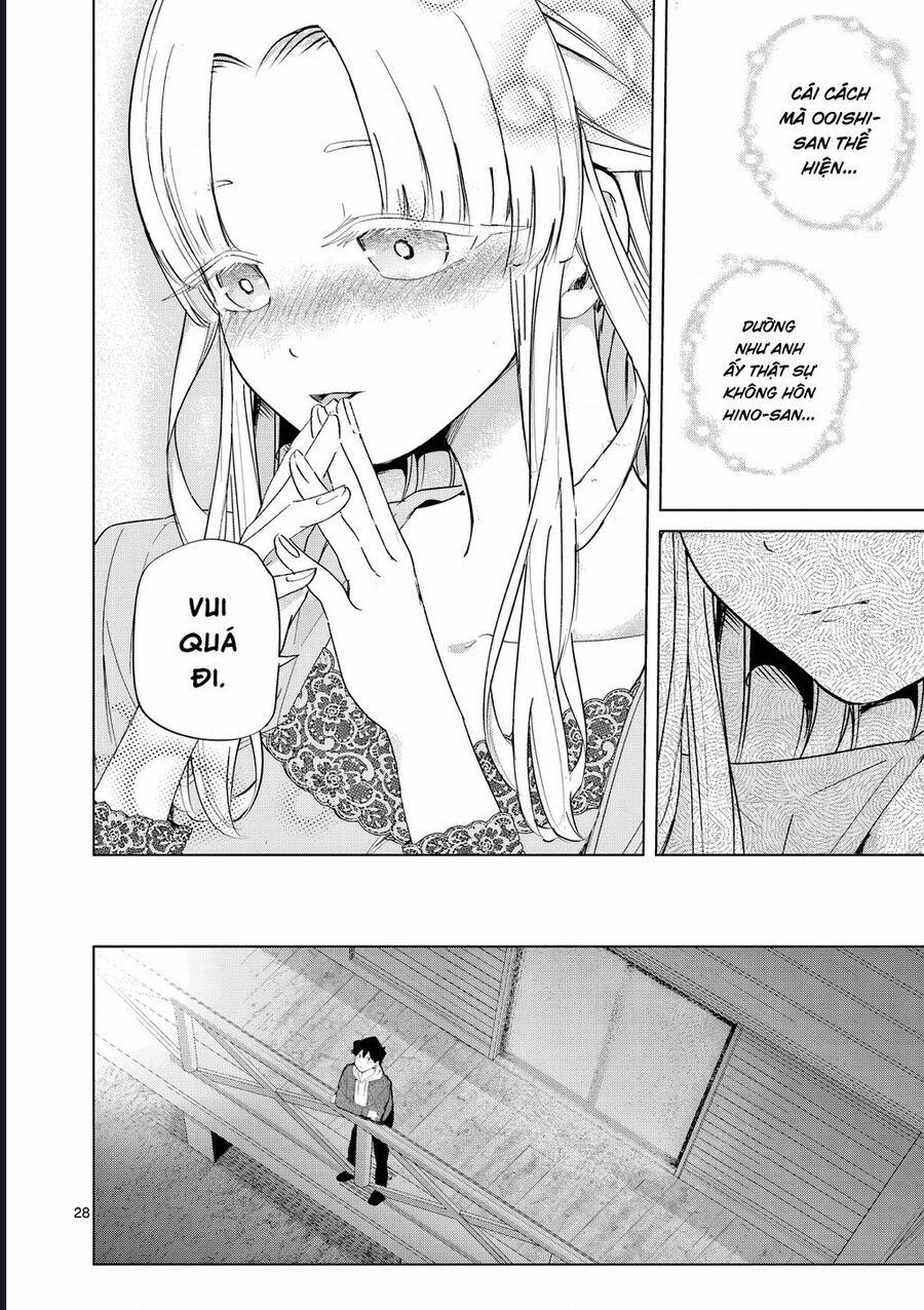 Luyến Thực Nữ 12 trang 27