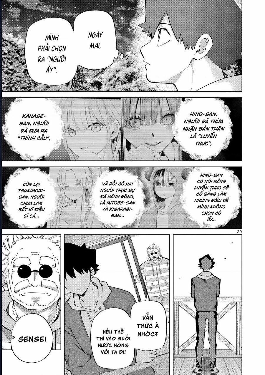 Luyến Thực Nữ 12 trang 28