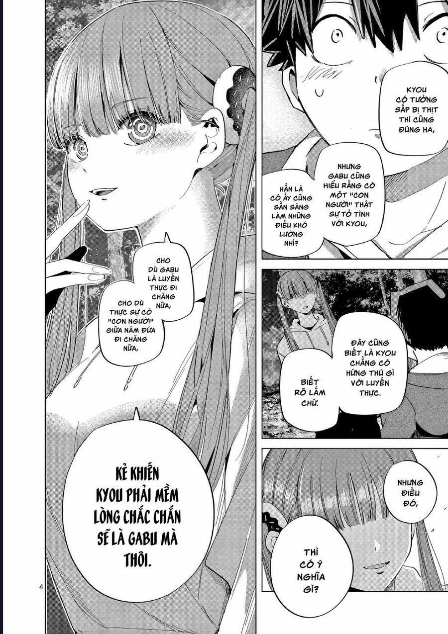 Luyến Thực Nữ 12 trang 3