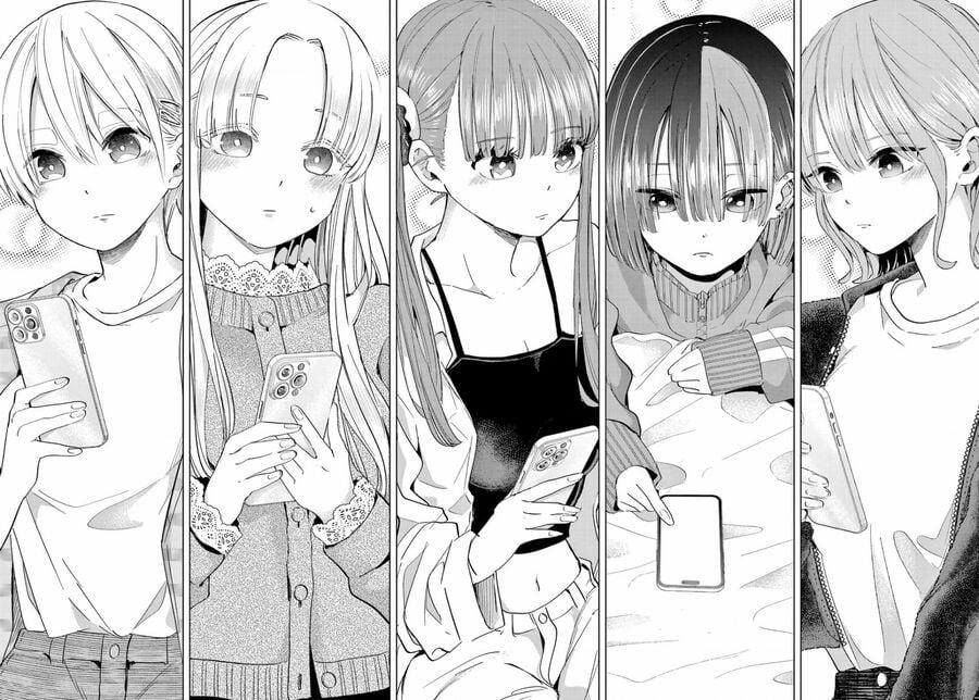 Luyến Thực Nữ 12 trang 31