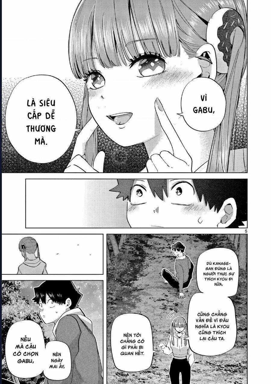 Luyến Thực Nữ 12 trang 4