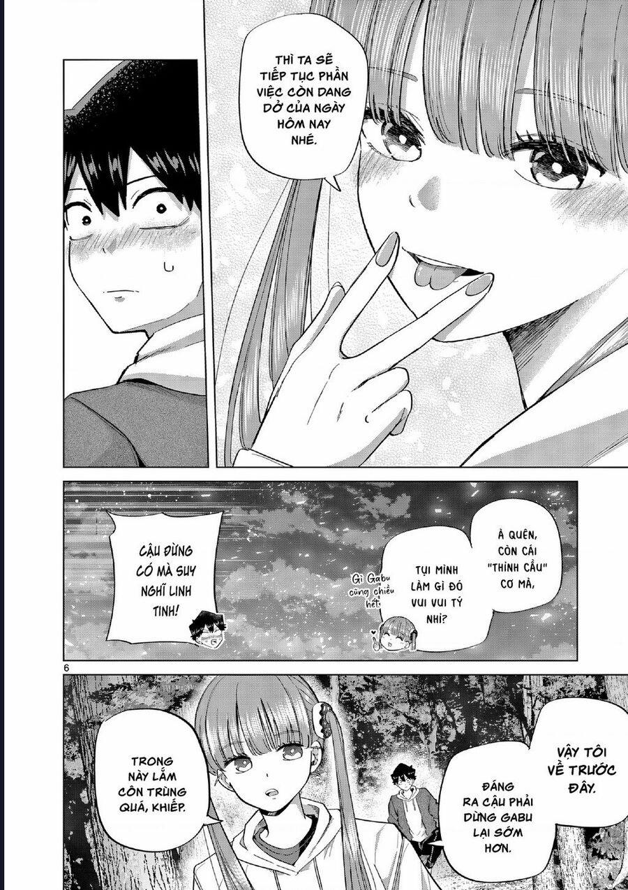 Luyến Thực Nữ 12 trang 5