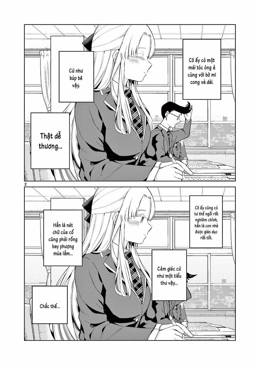 Luyến Thực Nữ 13.5 trang 1