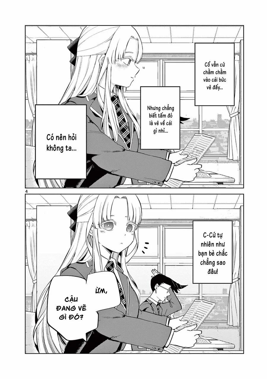 Luyến Thực Nữ 13.5 trang 3