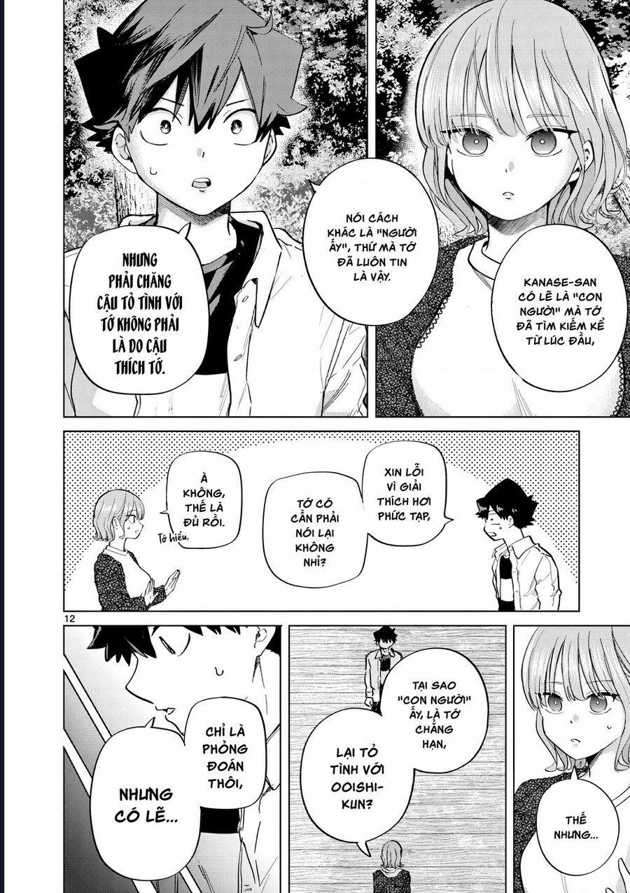 Luyến Thực Nữ 13 trang 10