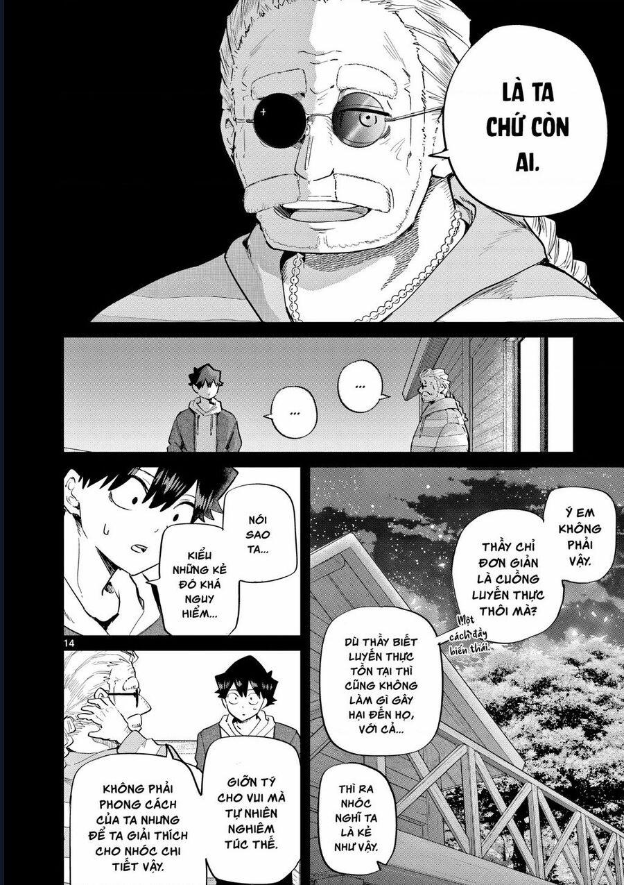 Luyến Thực Nữ 13 trang 12