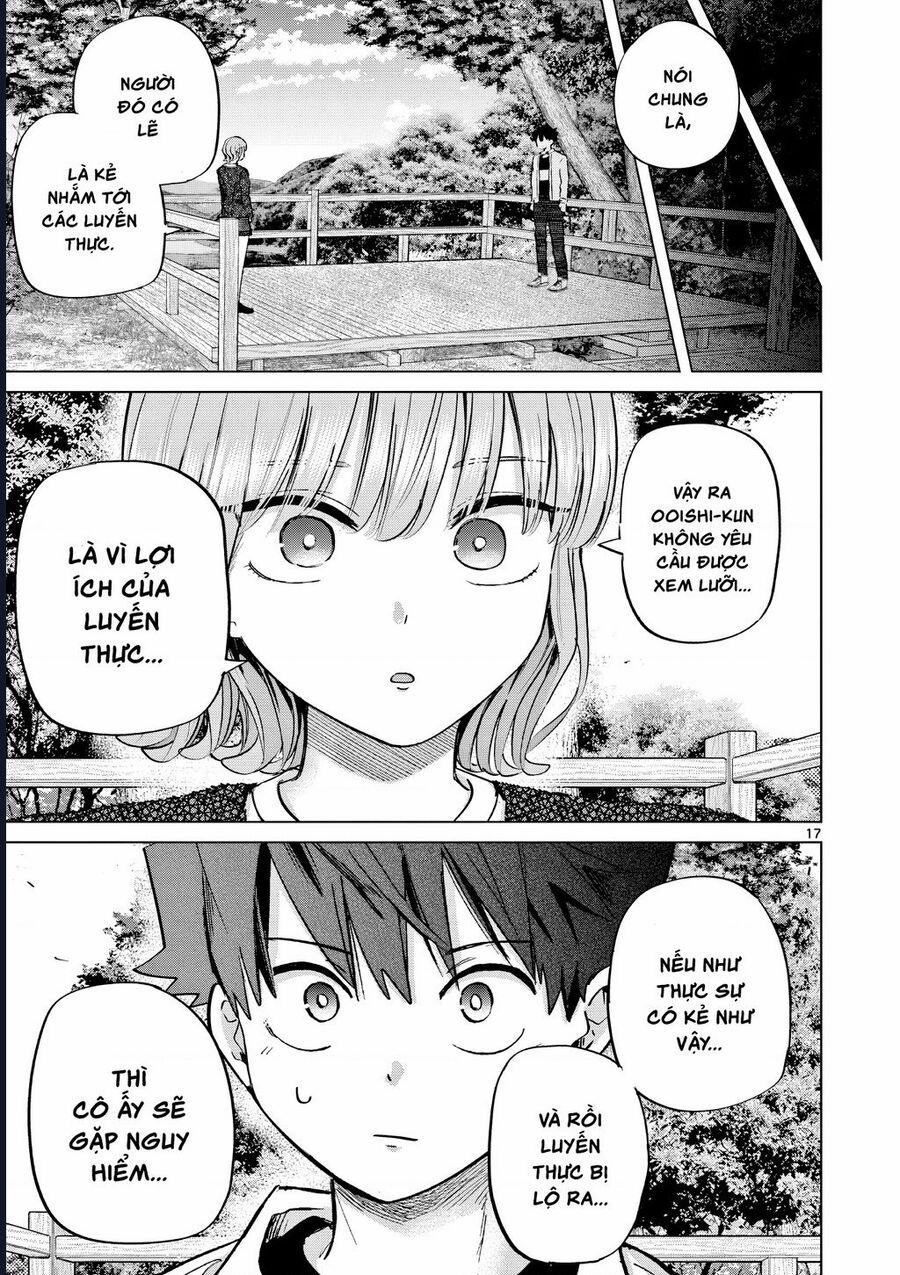 Luyến Thực Nữ 13 trang 15