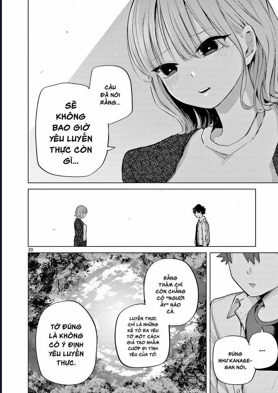Luyến Thực Nữ 13 trang 18