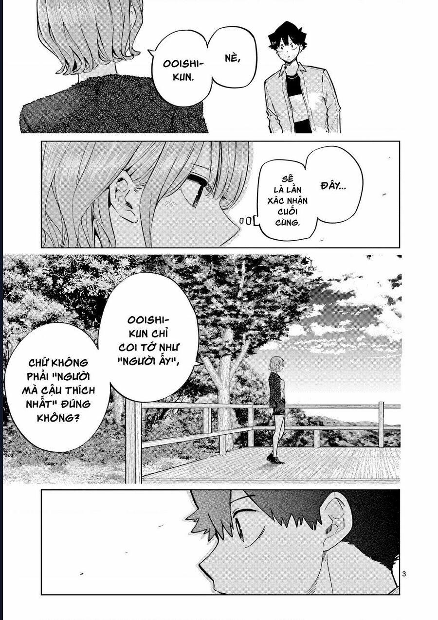 Luyến Thực Nữ 13 trang 2