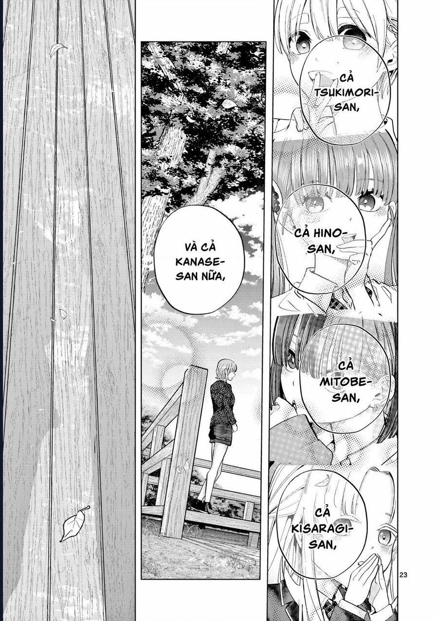 Luyến Thực Nữ 13 trang 21