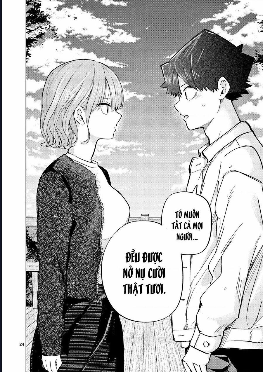Luyến Thực Nữ 13 trang 22