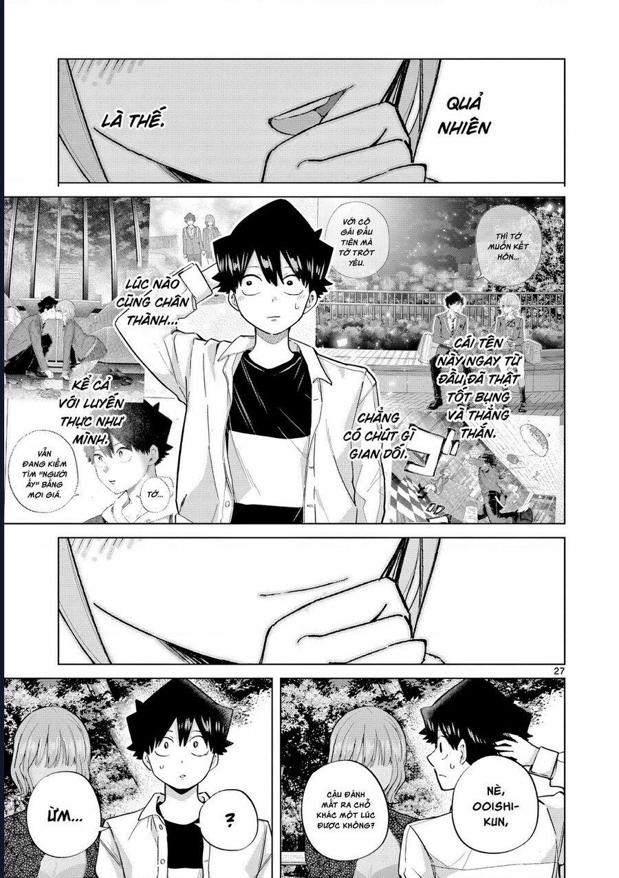 Luyến Thực Nữ 13 trang 25