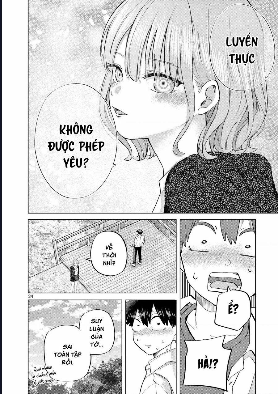 Luyến Thực Nữ 13 trang 31