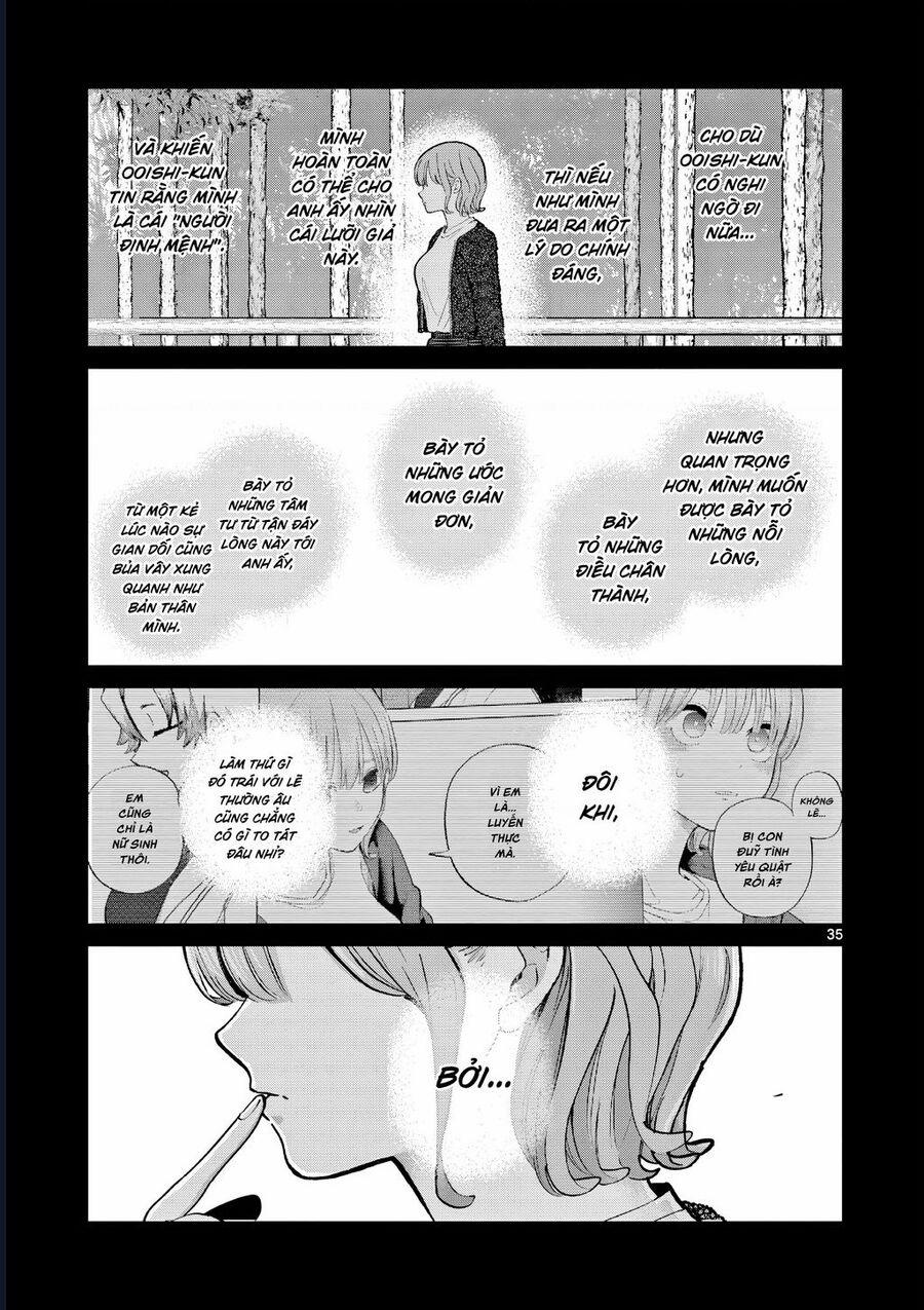Luyến Thực Nữ 13 trang 32