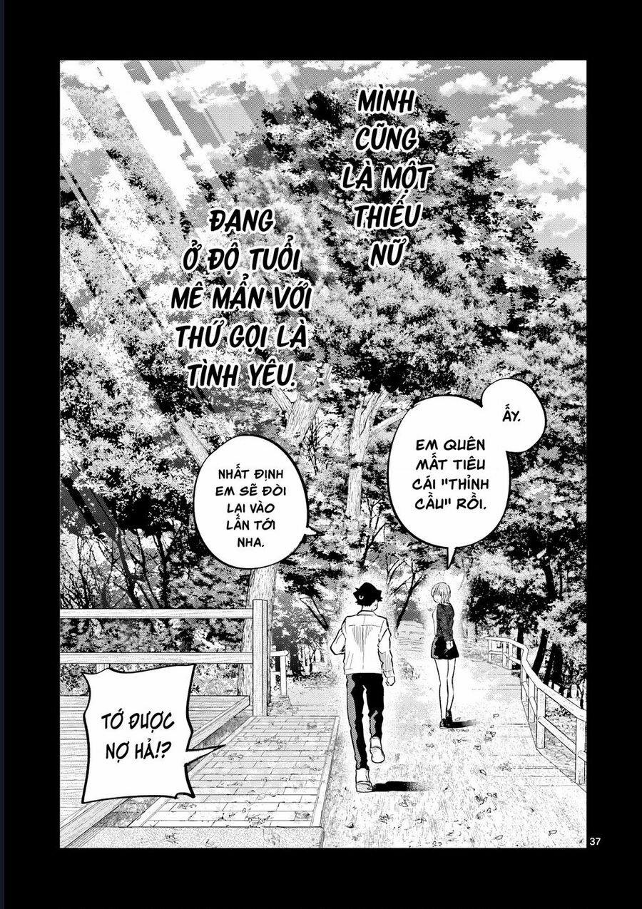 Luyến Thực Nữ 13 trang 34