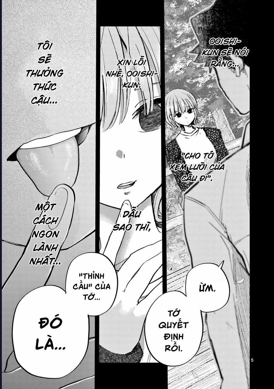 Luyến Thực Nữ 13 trang 4