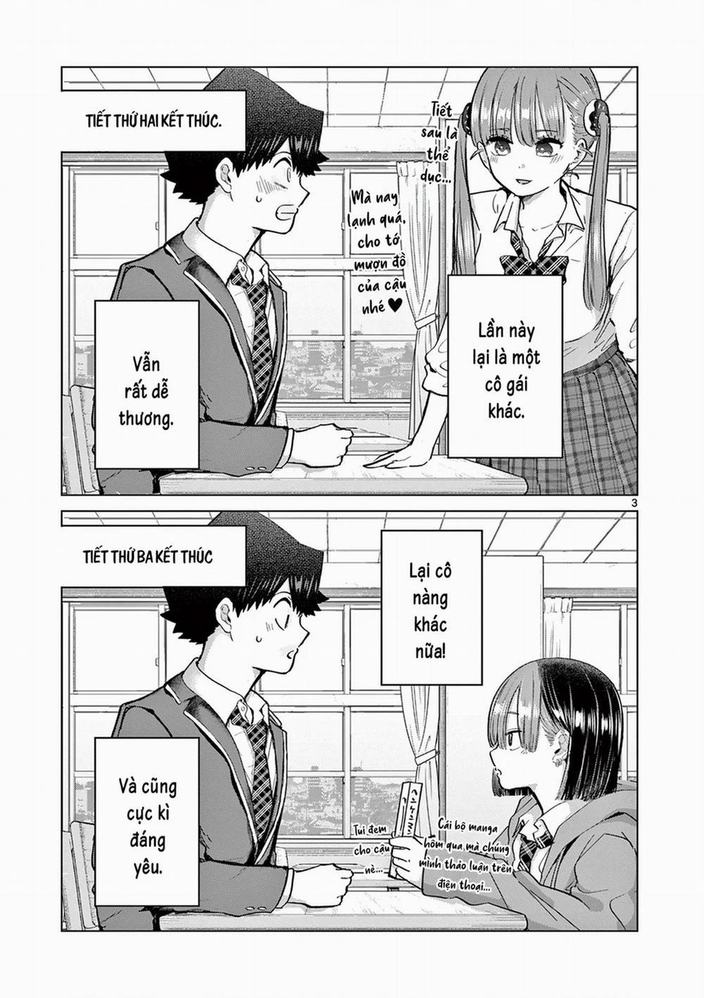 Luyến Thực Nữ 14.5 trang 2