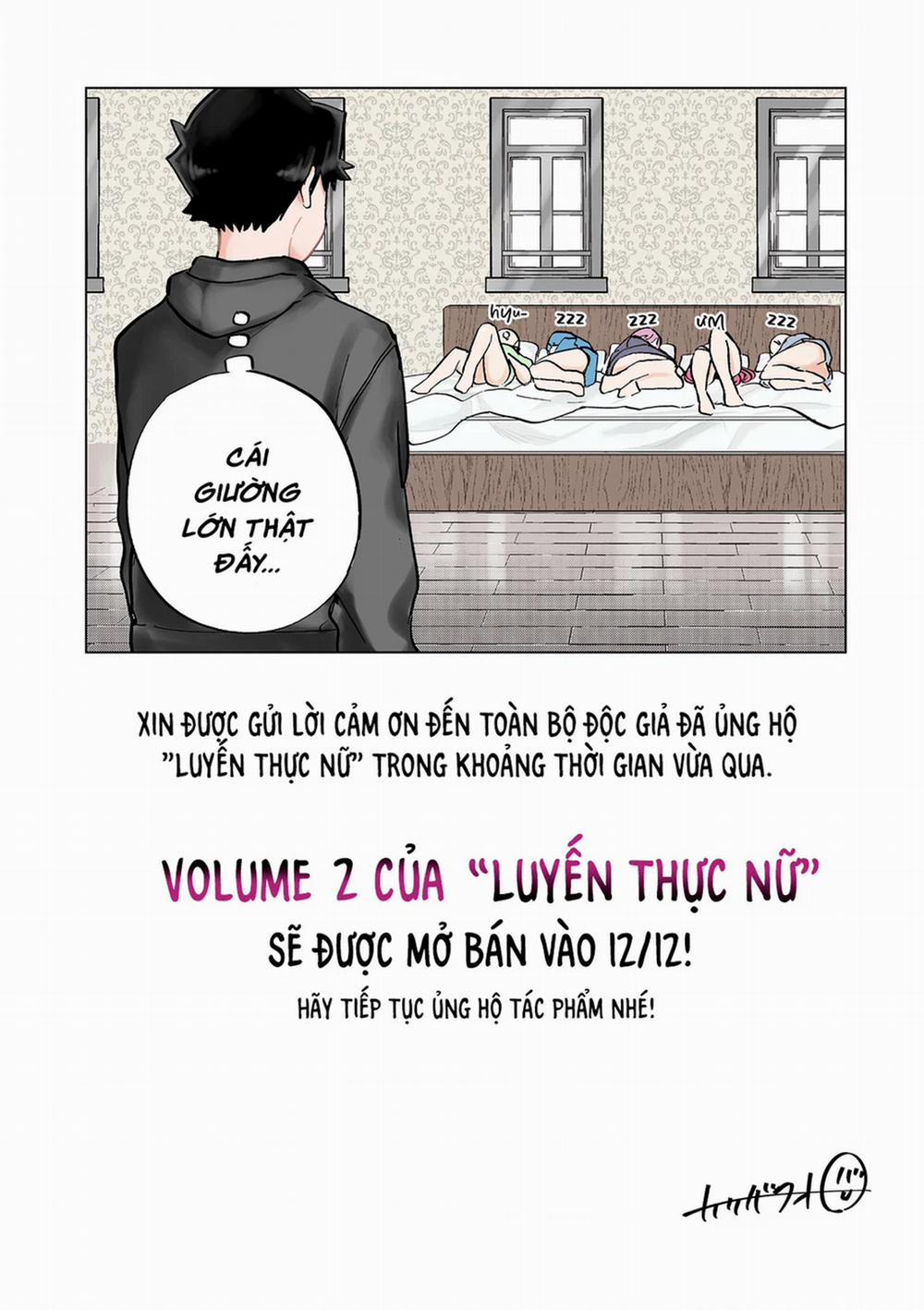 Luyến Thực Nữ 14.6 trang 1