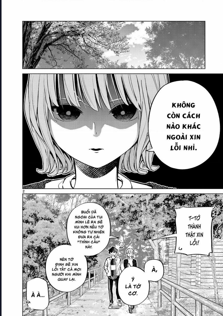 Luyến Thực Nữ 14 trang 1