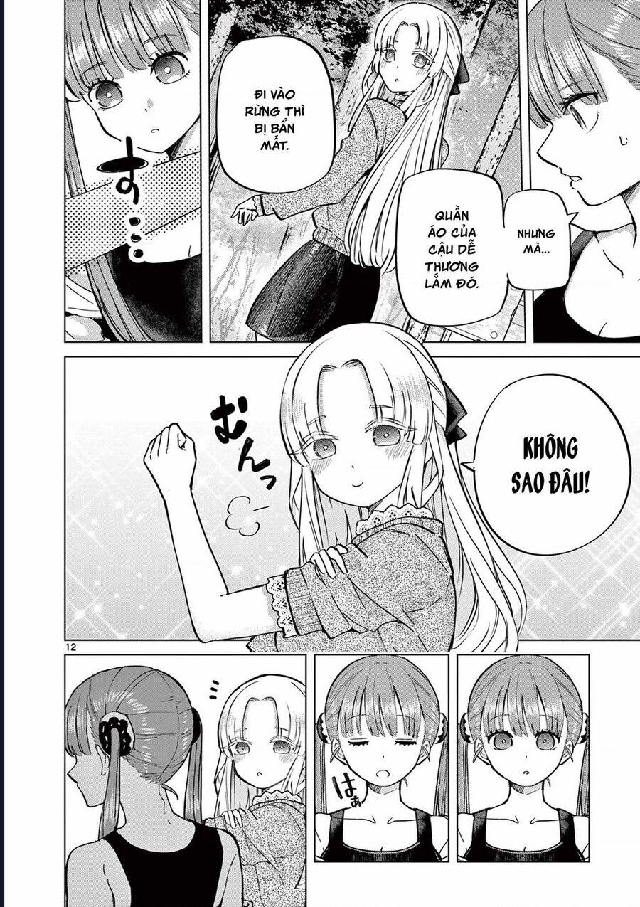 Luyến Thực Nữ 14 trang 11