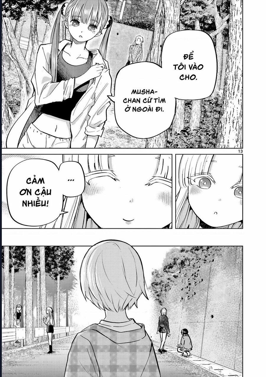 Luyến Thực Nữ 14 trang 12
