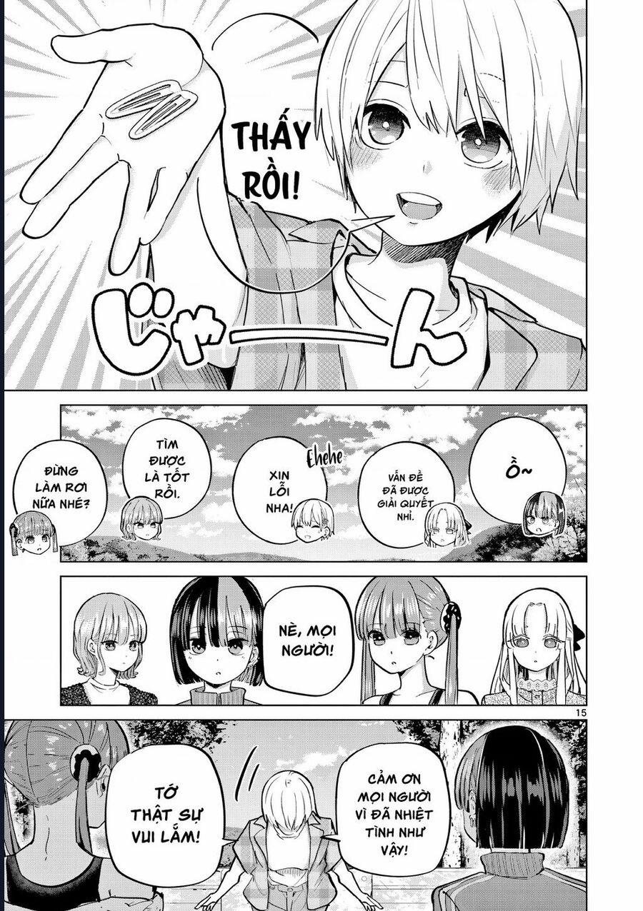 Luyến Thực Nữ 14 trang 14