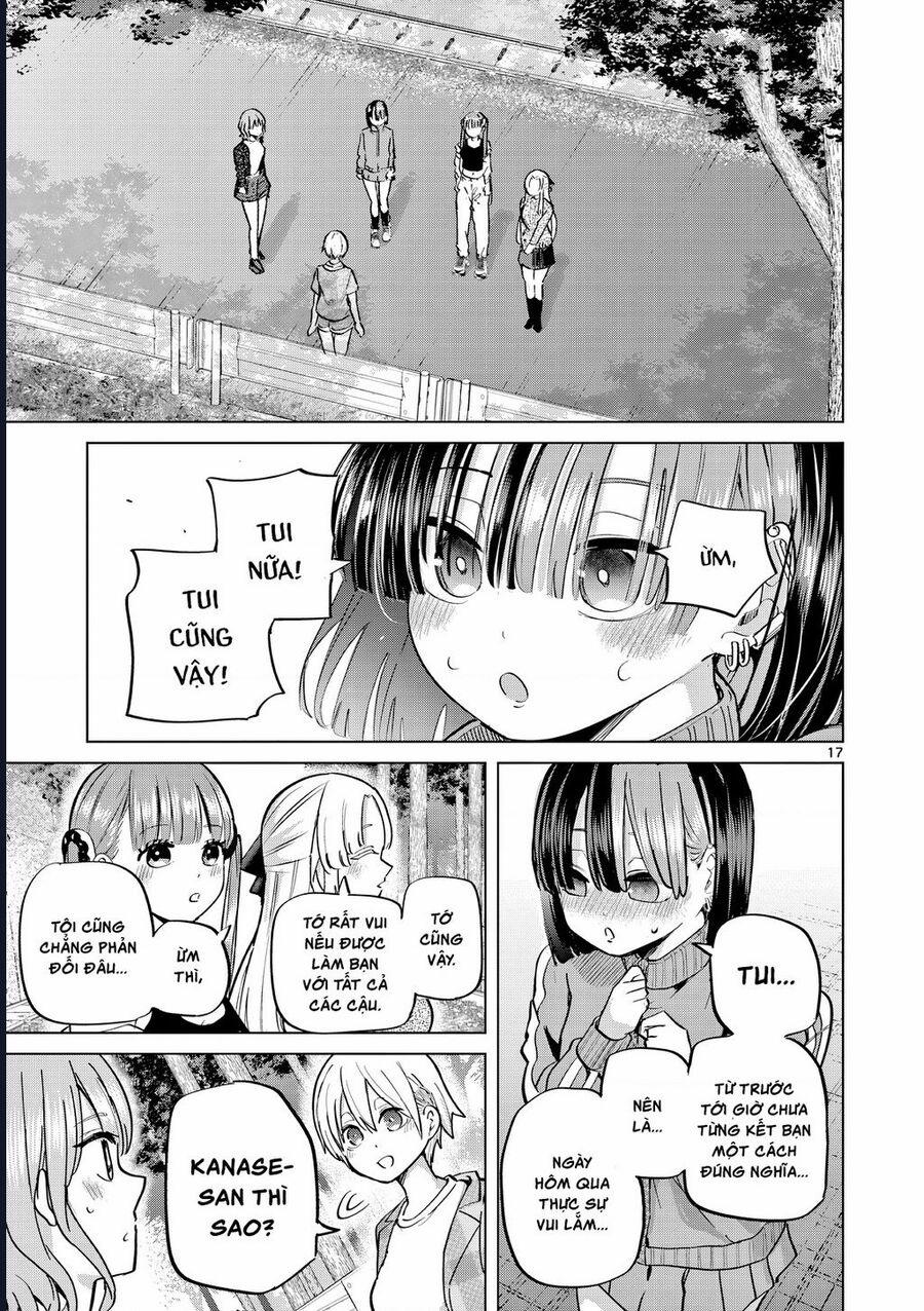 Luyến Thực Nữ 14 trang 16