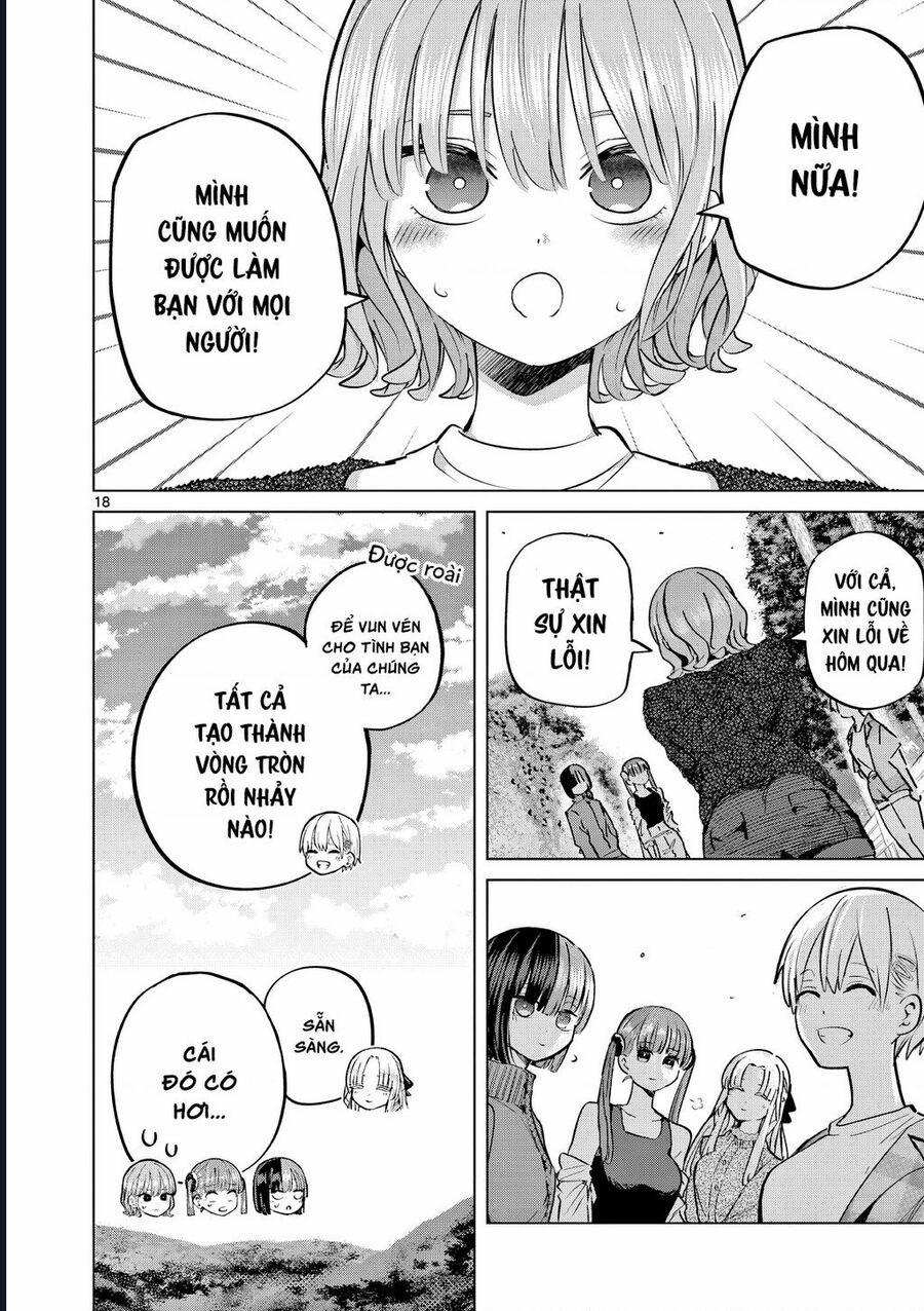 Luyến Thực Nữ 14 trang 17