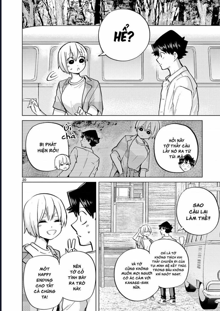 Luyến Thực Nữ 14 trang 19
