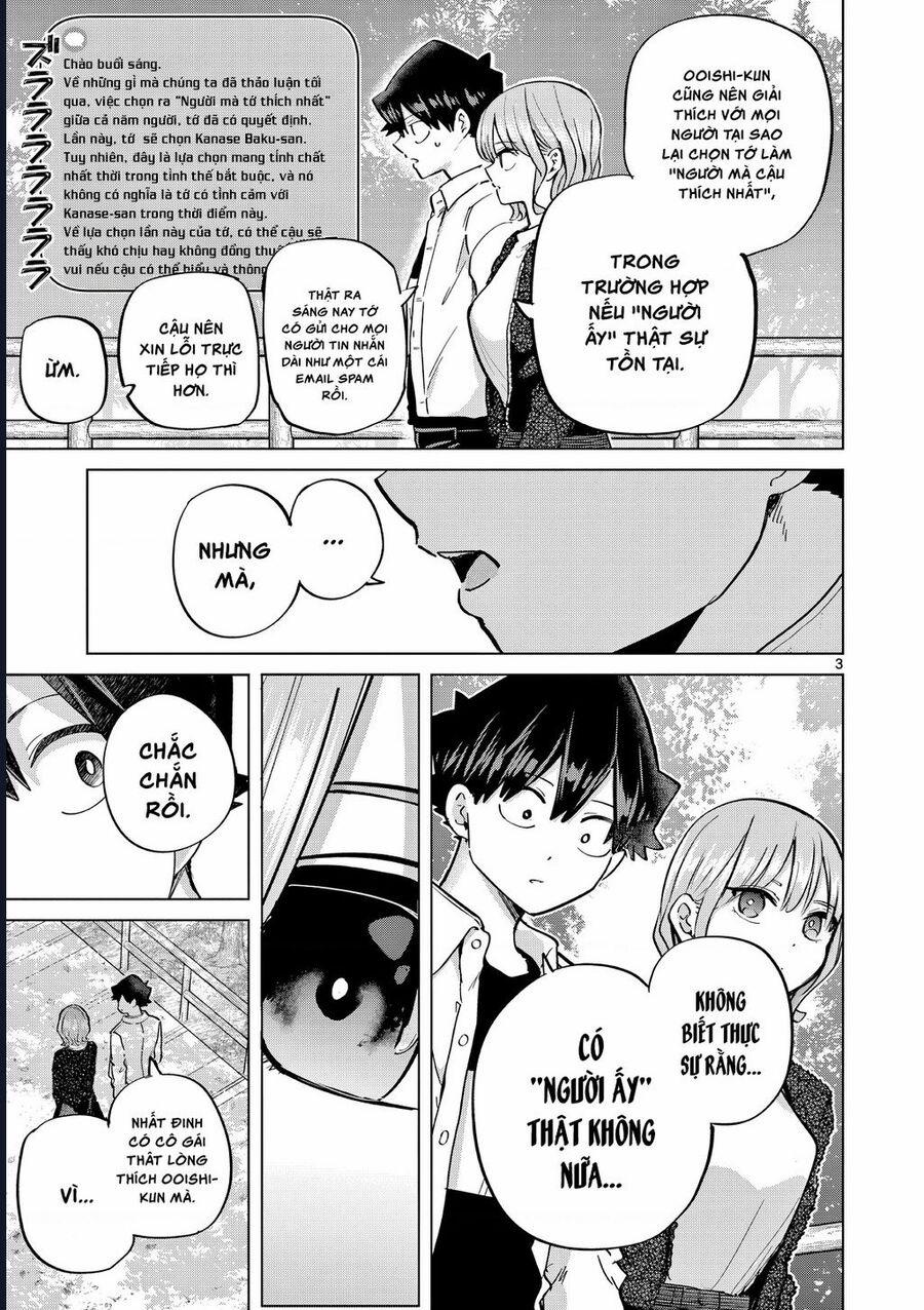 Luyến Thực Nữ 14 trang 2