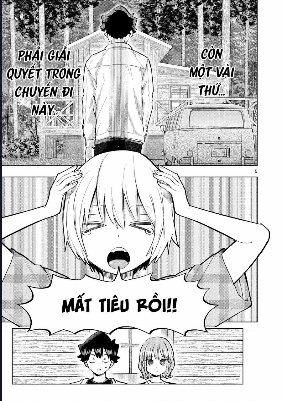 Luyến Thực Nữ 14 trang 4