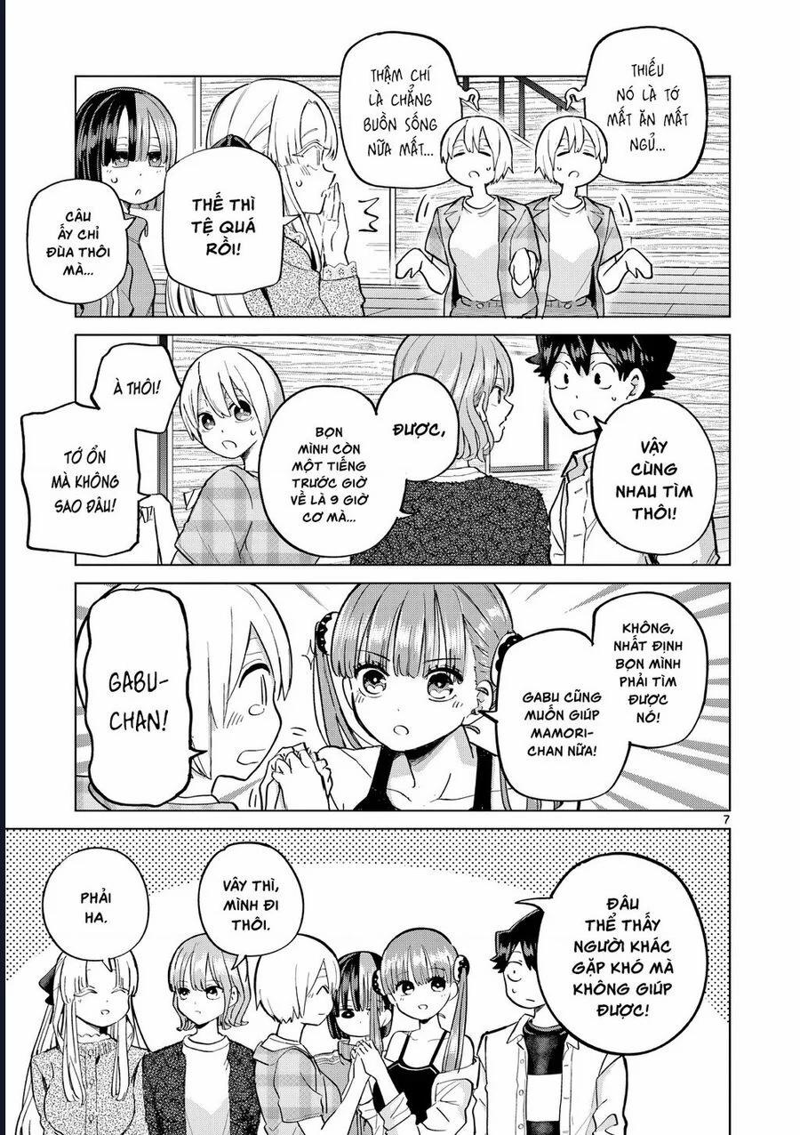 Luyến Thực Nữ 14 trang 6